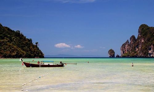 Zdjcie TAJLANDIA / Krabi / Phi Phi Don / Phi Phi Don