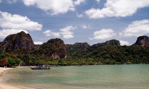 Zdjcie TAJLANDIA / Krabi / Railay / Railay East