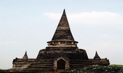 Zdjecie TAJLANDIA / Ayutthaya / Ayutthaya / Wat Phra Si Sanphet