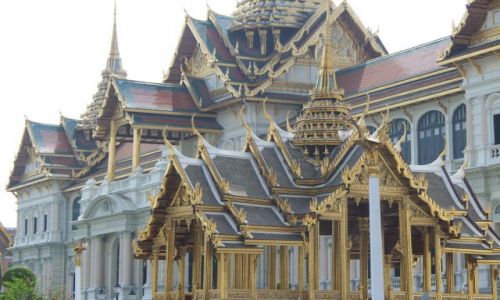 Zdjecie TAJLANDIA / brak / Bangkok / Wielki Pałac