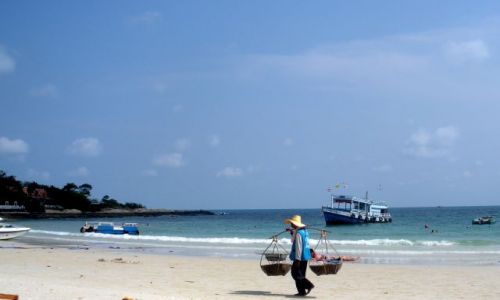 Zdjecie TAJLANDIA / Koh Samet / Ao Phai / Koh Samet
