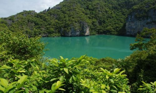 Zdjęcie TAJLANDIA / brak / Park Ang Thong  / Ang Thong