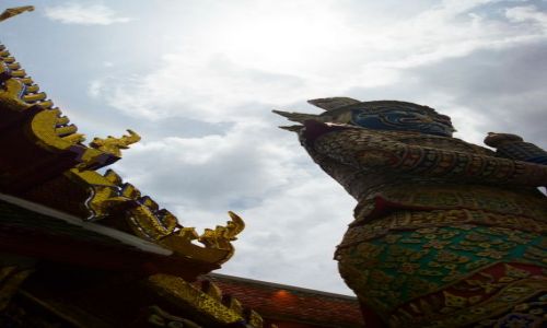 Zdjęcie TAJLANDIA / brak / Tajlandia/ Bangkok / Bangkok