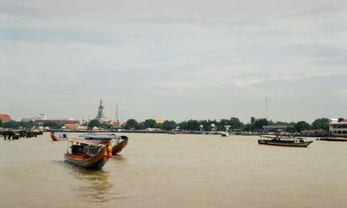 Zdjęcie TAJLANDIA / brak / Tajlandia/ Bangkok / Bangkok / rejs
