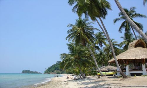 Zdjecie TAJLANDIA / brak / Koh Chang / Plaa na Koh Chang