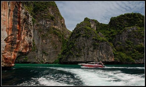Zdjęcie TAJLANDIA / KRABI / KO PHI PHI / KO PHI PHI