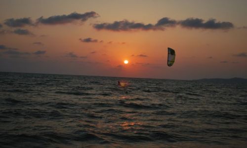 Zdjcie TAJLANDIA / Tajlandia  / Pattaya / Zachd soca nad morzem dalekim