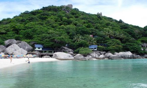 Zdjecie TAJLANDIA / - / Koh Tao / Koh Tao