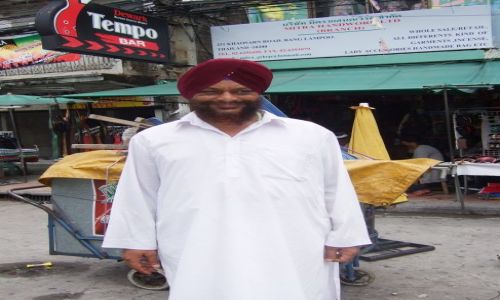 Zdjęcie TAJLANDIA / bangkok / khao san road / tajlandia