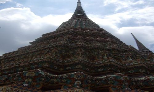Zdjęcie TAJLANDIA / bangkok / swiatynia / tajlandia