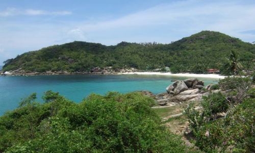 Zdjęcie TAJLANDIA / koh samui / lamai / tajlandia