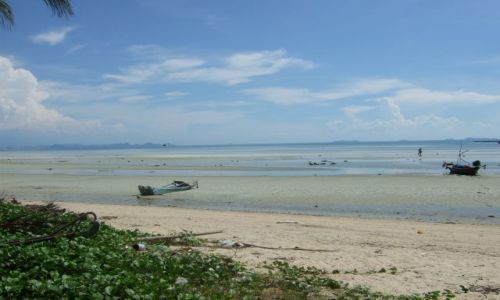 Zdjęcie TAJLANDIA / koh samui / plaża / tajlandia