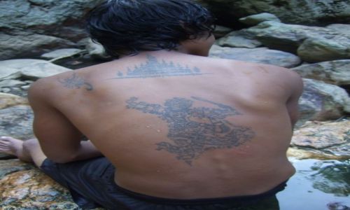 Zdjęcie TAJLANDIA / koh samui / gdzieś na wyspie / tajlandia