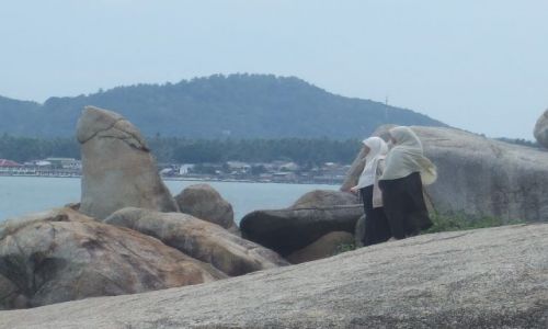Zdjęcie TAJLANDIA / koh samui / lamai / tajlandia