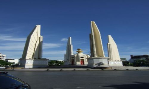 Zdjęcie TAJLANDIA / bangkok / okolice khao san road / tajlandia