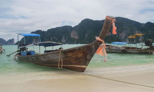 Zdjęcie TAJLANDIA / Koh Phi Phi / Koh Phi Phi / Koh Phi Phi