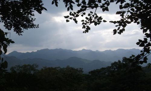 Zdjęcie TAJLANDIA / Kanchanaburi / okolice Nam Tok / ...