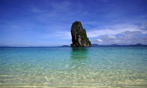 Zdjecie TAJLANDIA / Krabi / Raj :) / Relaks