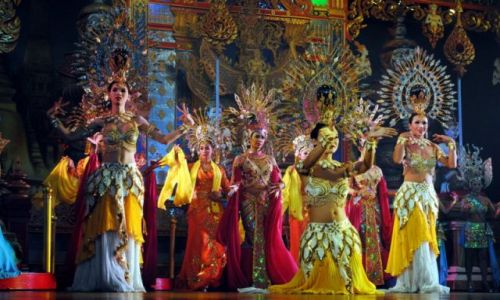 Zdjęcie TAJLANDIA / - / Pattaya / nie wierz temu, co widzisz...