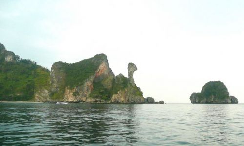 Zdjecie TAJLANDIA / Krabi / Koh Dam Khwan / Chicken Head
