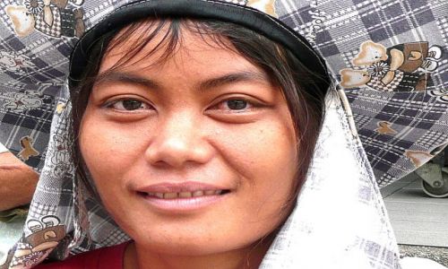 Zdjęcie TAJLANDIA / Bangkok / okolice Siam / Tajka 2