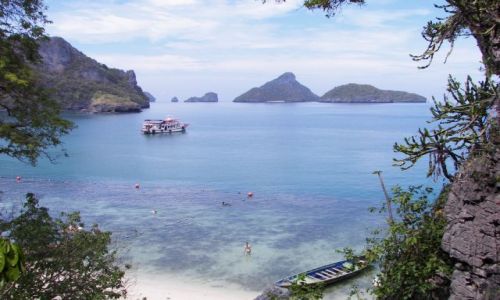 Zdjecie TAJLANDIA / brak / Koh Samui / Raj Odnaleziony