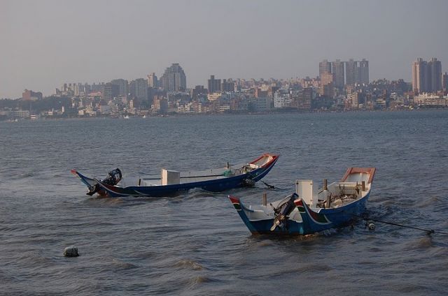 Zdjęcia: Taipei, Danshui, TAJWAN Zdjęcia: Taipei, Danshui, TAJWAN