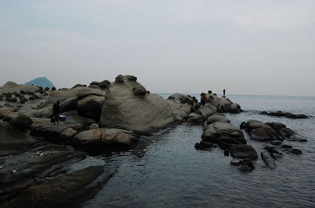 Zdjęcia: Okolice Taipei, Keelung, TAJWAN Zdjęcia: Okolice Taipei, Keelung, TAJWAN