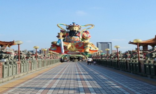 Zdjecie TAJWAN / Południowy Tajwan / Kaohsiung / ICAN4x4