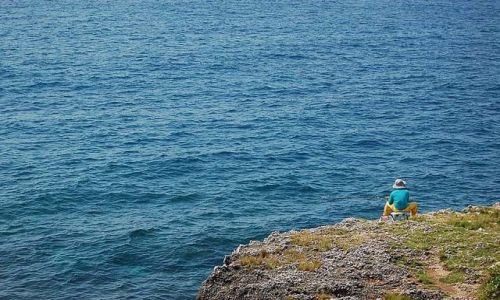 Zdjęcie TAJWAN / - / Wyspa Xiao Liuqiu / Xiao Liuqiu