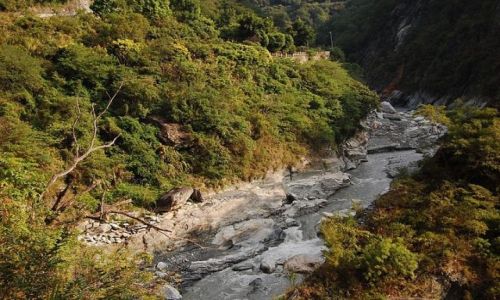 Zdjęcie TAJWAN / - / Taroko / Wawóz Taroko