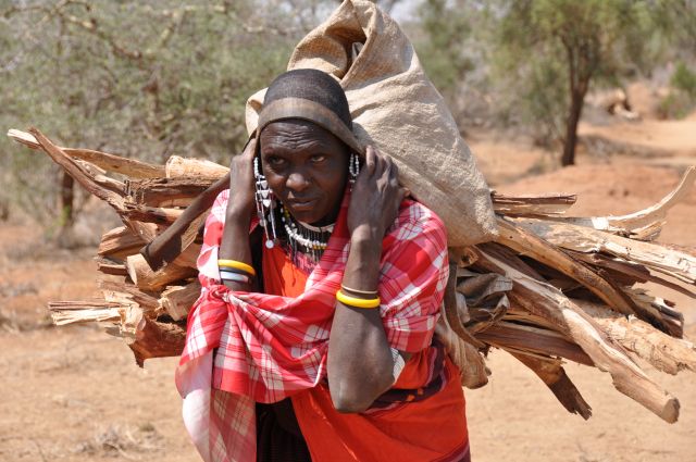 Zdjęcia: Longido, Longido, Masajka, TANZANIA Zdjęcia: Longido, Longido, Masajka, TANZANIA