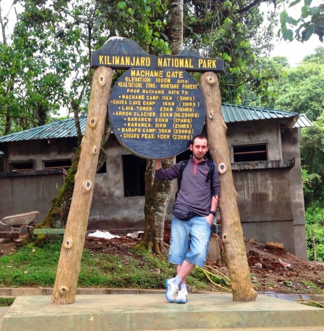 Zdj cia: Tanzania, Tanzania, Kili5, TANZANIA