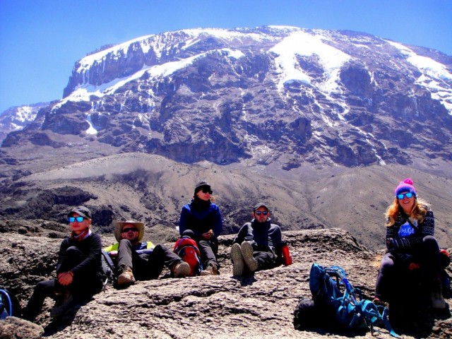 Zdj cia: Tanzania, Tanzania, Kili12, TANZANIA