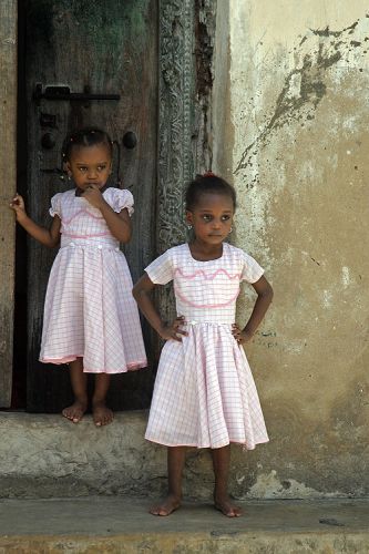 Zdjęcia: Dar es Salaam, Zanzibar, Siostry, TANZANIA Zdjęcia: Dar es Salaam, Zanzibar, Siostry, TANZANIA