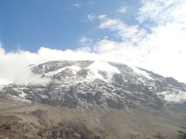 Zdjęcia: Kilimandżaro, KILI 2009, TANZANIA Zdjęcia: Kilimandżaro, KILI 2009, TANZANIA