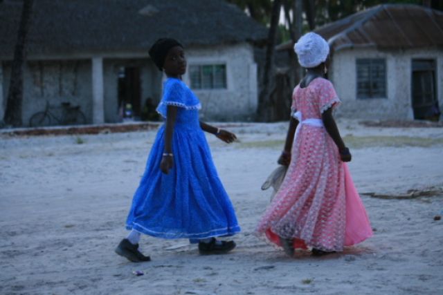 Zdjęcia: Jambiani, Zanzibar, Koniec ramadanu, TANZANIA Zdjęcia: Jambiani, Zanzibar, Koniec ramadanu, TANZANIA
