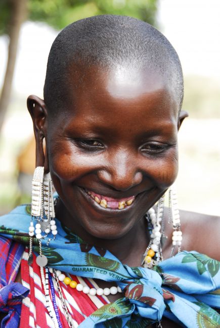 Zdjęcia: Arusha, Arusha, masajka, TANZANIA Zdjęcia: Arusha, Arusha, masajka, TANZANIA