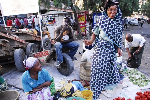 Zdjęcia: targ, Arusha, targ, TANZANIA Zdjęcia: targ, Arusha, targ, TANZANIA