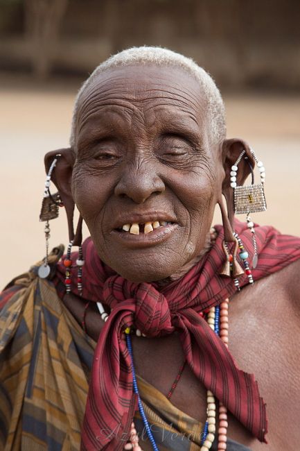 Zdjęcia: Arusha, Masai Mama, TANZANIA Zdjęcia: Arusha, Masai Mama, TANZANIA