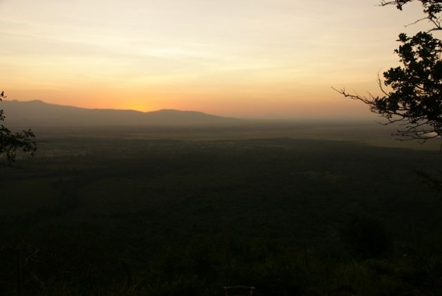 Zdjęcia: Panorama Camp, Wielka Dolina Ryftowa, Świt I, TANZANIA Zdjęcia: Panorama Camp, Wielka Dolina Ryftowa, Świt I, TANZANIA