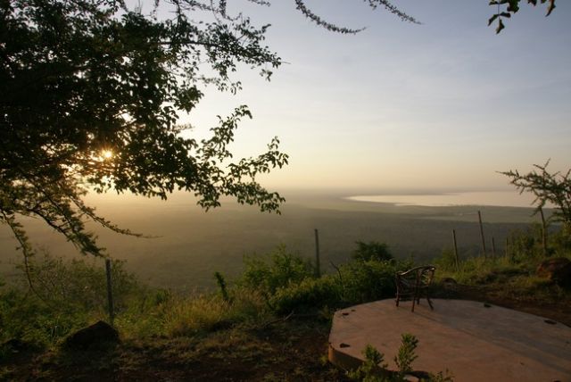 Zdjęcia: Panorama Camp, Wielka Dolina Ryftowa, Świt III, TANZANIA Zdjęcia: Panorama Camp, Wielka Dolina Ryftowa, Świt III, TANZANIA