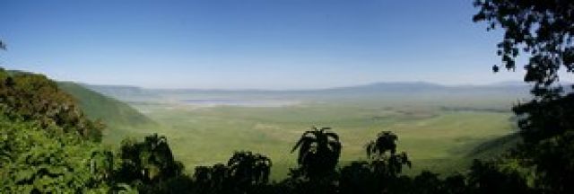 Zdjęcia: Grób Grzimka, Ngorongoro, Panorama Ngorongoro, TANZANIA Zdjęcia: Grób Grzimka, Ngorongoro, Panorama Ngorongoro, TANZANIA