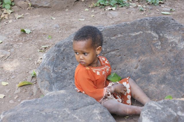 Zdjęcia: Mto Wa Mbu, Manyara, W "piaskownicy", TANZANIA Zdjęcia: Mto Wa Mbu, Manyara, W "piaskownicy", TANZANIA