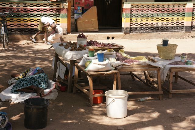 Zdjęcia: Mto Wa Mbu, Manyara, Na targu w Mto Wa Mbu I, TANZANIA Zdjęcia: Mto Wa Mbu, Manyara, Na targu w Mto Wa Mbu I, TANZANIA