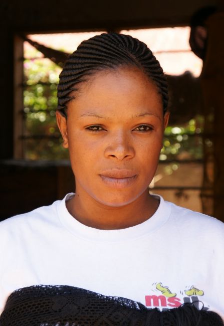 Zdjęcia: Mto Wa Mbu, Manyara, nasza Pani, TANZANIA Zdjęcia: Mto Wa Mbu, Manyara, nasza Pani, TANZANIA