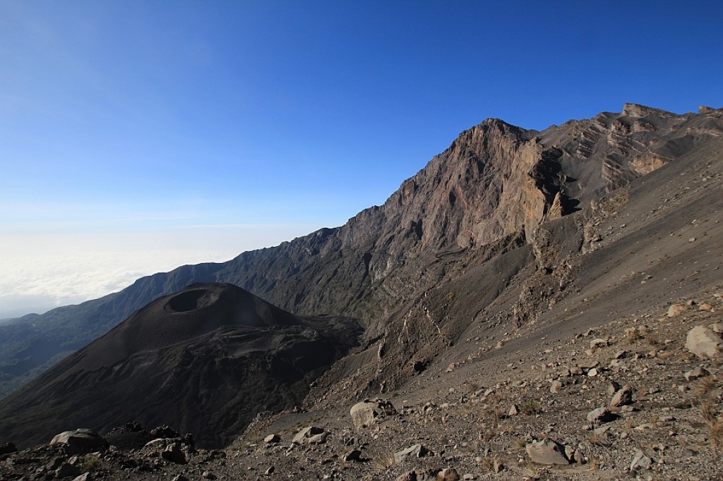 Zdjęcia: Mount Meru, Arusha National Park, Mount Meru, TANZANIA Zdjęcia: Mount Meru, Arusha National Park, Mount Meru, TANZANIA