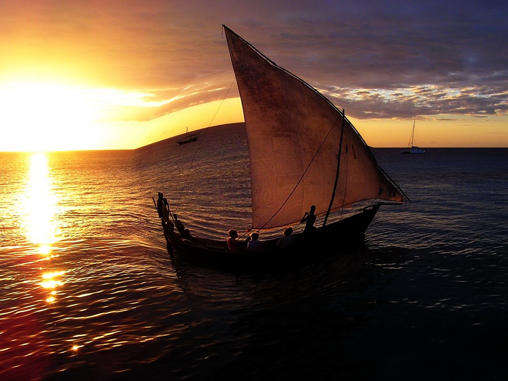 Zdjęcia: Tanzania, Afryka, zachod slonca, TANZANIA Zdjęcia: Tanzania, Afryka, zachod slonca, TANZANIA