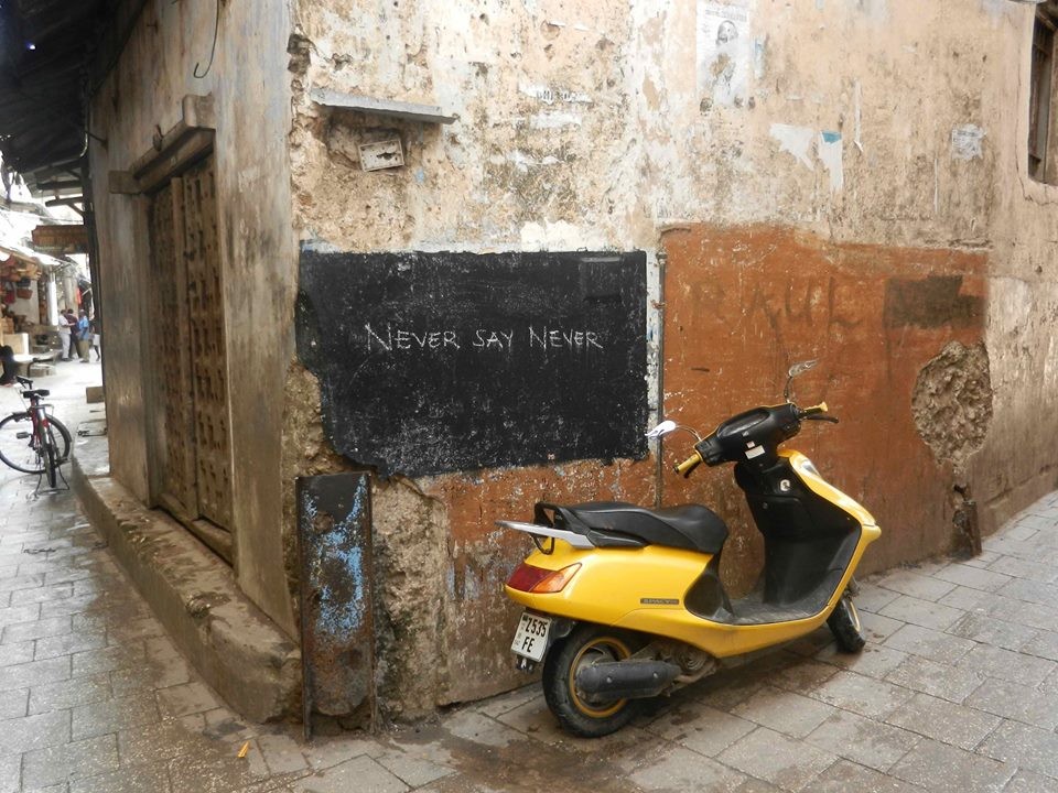 Zdjęcia: Zanzibar , Never say never , TANZANIA Zdjęcia: Zanzibar , Never say never , TANZANIA