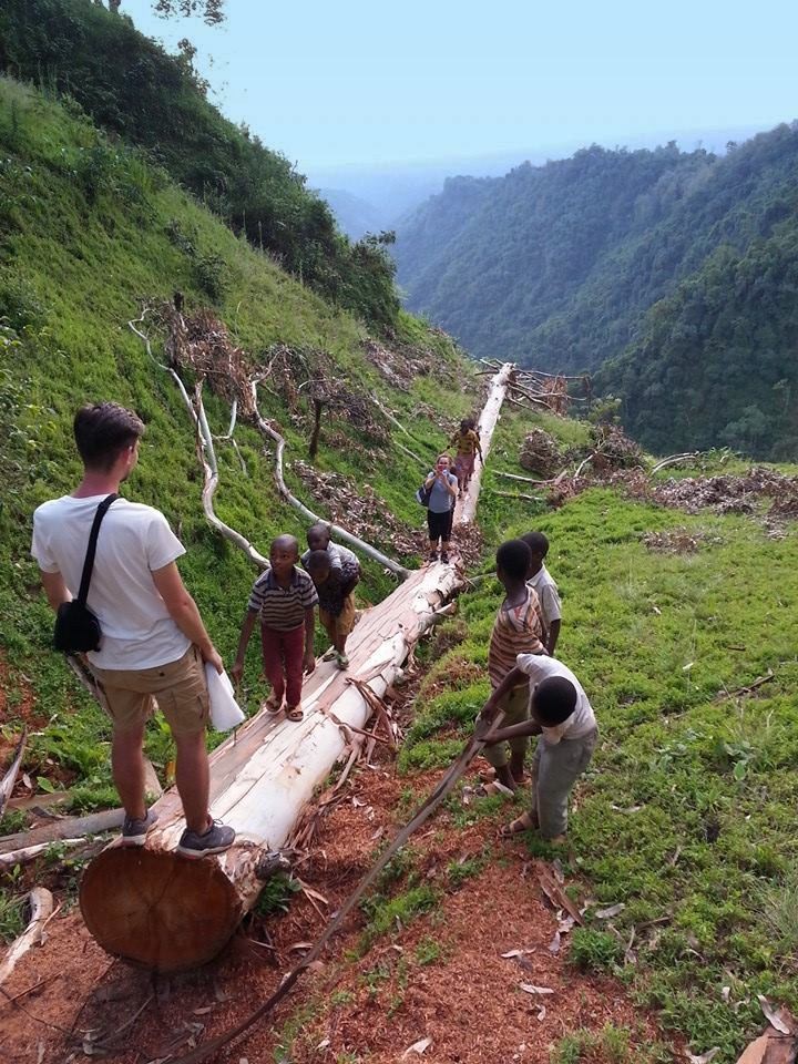 Zdjęcia: Tanzania, Tanzania,  początek drogi ku Kilimanjaro, TANZANIA Zdjęcia: Tanzania, Tanzania,  początek drogi ku Kilimanjaro, TANZANIA